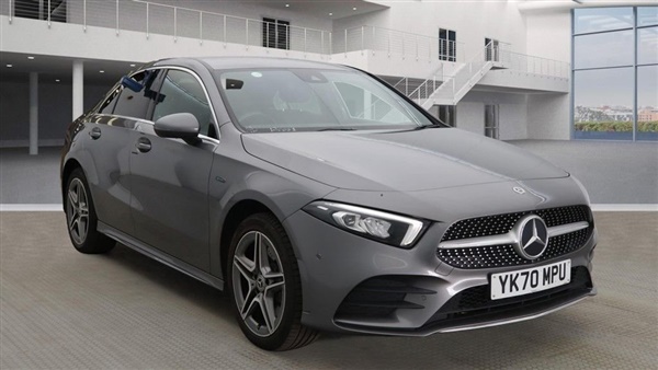 Large image for the Used Mercedes-Benz A-CLASS