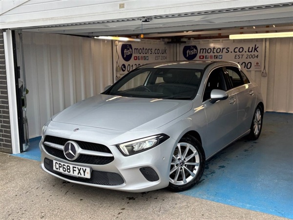 Large image for the Used Mercedes-Benz A-CLASS