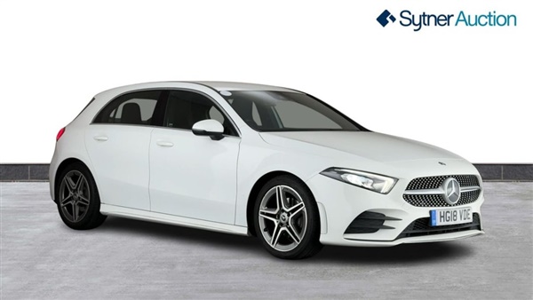 Large image for the Used Mercedes-Benz A-CLASS