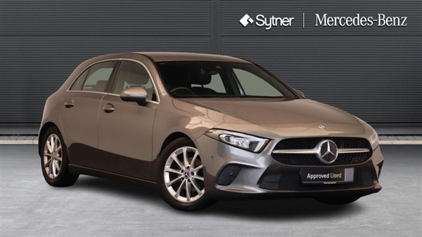 Large image for the Used Mercedes-Benz A-CLASS