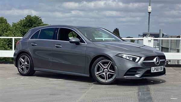 Large image for the Used Mercedes-Benz A-CLASS