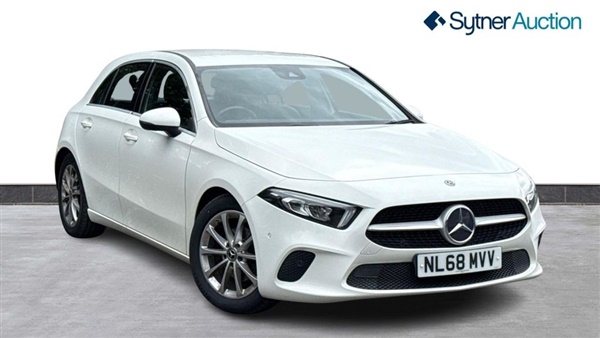Large image for the Used Mercedes-Benz A-CLASS