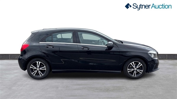 Large image for the Used Mercedes-Benz A-CLASS