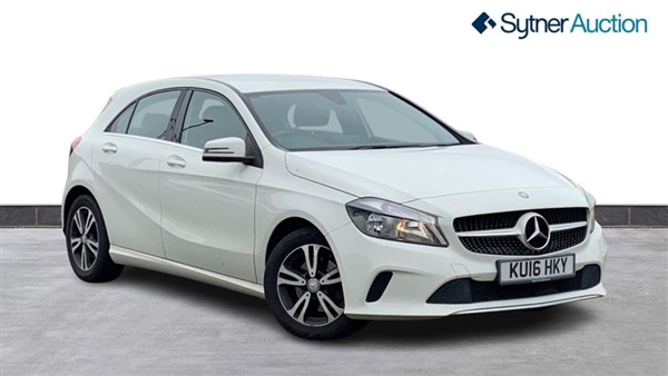 Large image for the Used Mercedes-Benz A-CLASS