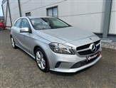 Used Mercedes-Benz A Class