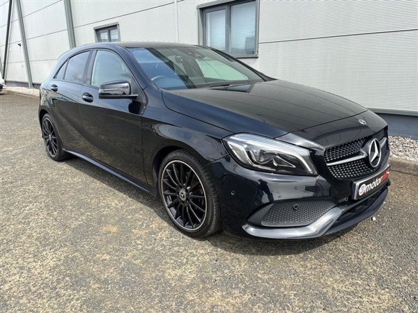 Large image for the Used Mercedes-Benz A-CLASS