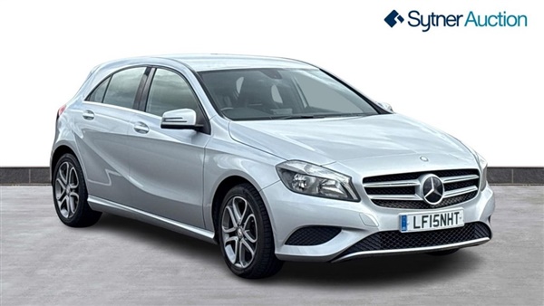 Large image for the Used Mercedes-Benz A-CLASS