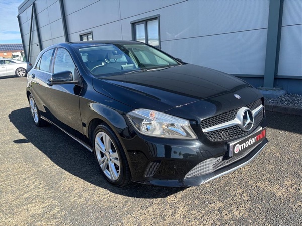 Large image for the Used Mercedes-Benz A-CLASS