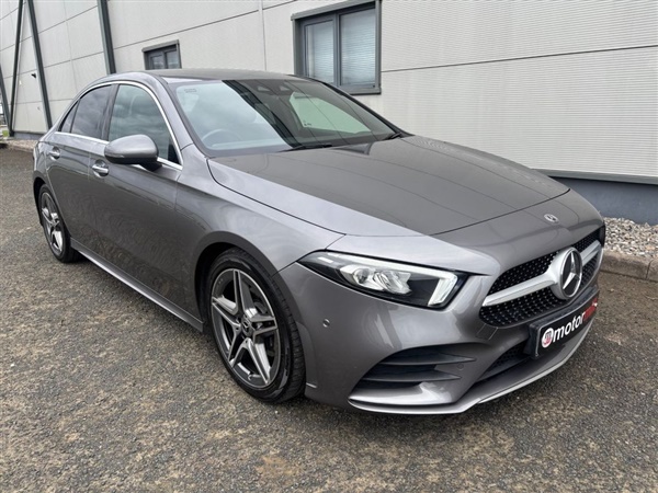 Large image for the Used Mercedes-Benz A-CLASS