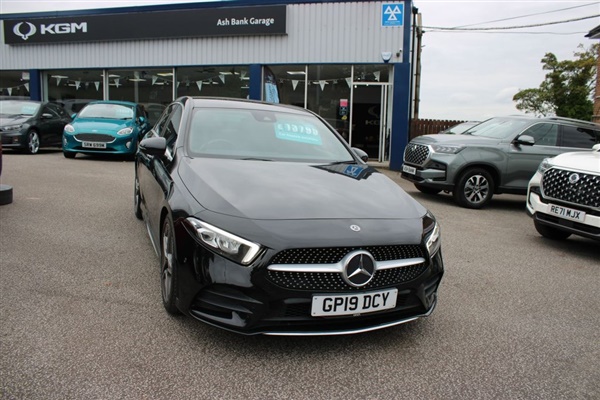 Large image for the Used Mercedes-Benz A-CLASS