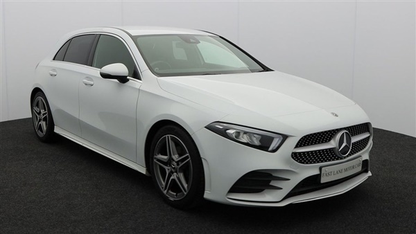 Large image for the Used Mercedes-Benz A-CLASS
