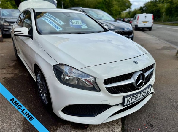 Large image for the Used Mercedes-Benz A-CLASS