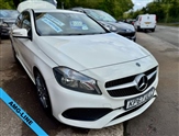 Used Mercedes-Benz A Class
