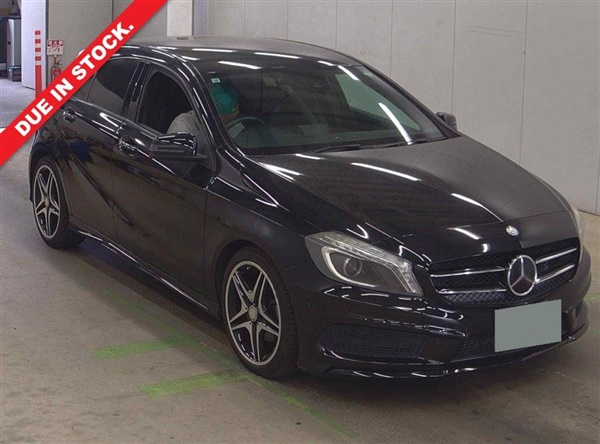 Large image for the Used Mercedes-Benz A-CLASS