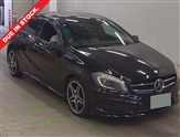 Used Mercedes-Benz A Class