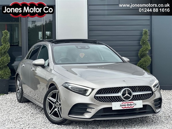 Large image for the Used Mercedes-Benz A-CLASS