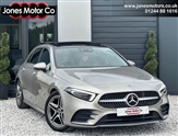 Used Mercedes-Benz A Class