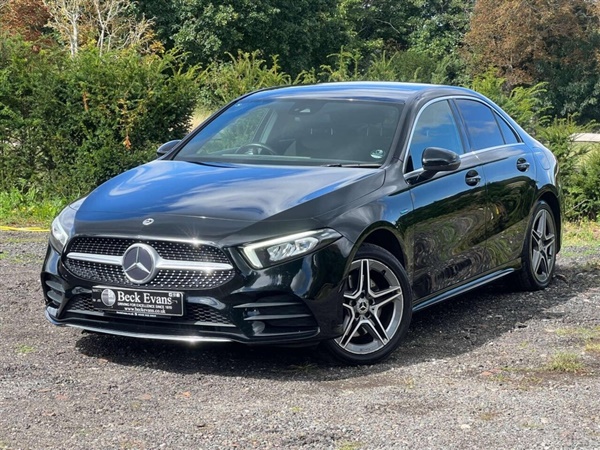 Large image for the Used Mercedes-Benz A-CLASS