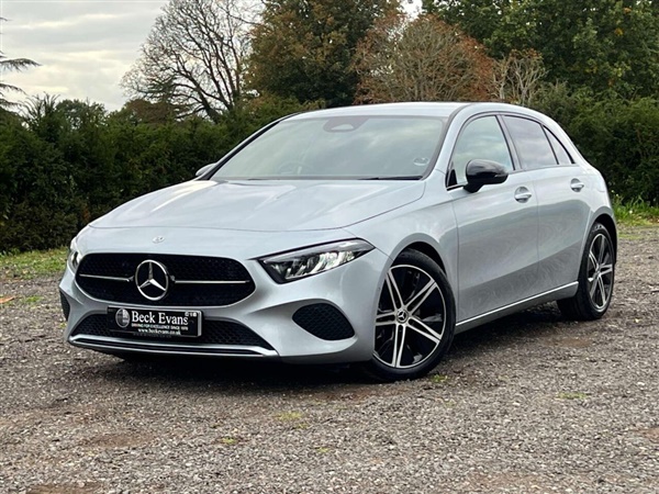 Large image for the Used Mercedes-Benz A-CLASS