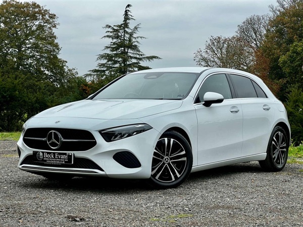 Large image for the Used Mercedes-Benz A-CLASS