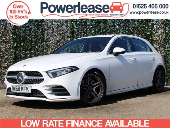 Large image for the Used Mercedes-Benz A-CLASS