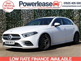 Mercedes-Benz A Class Image 1