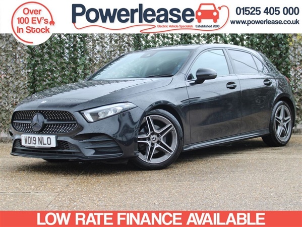 Large image for the Used Mercedes-Benz A-CLASS