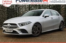 Used Mercedes-Benz A Class