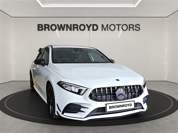 Large image for the Used Mercedes-Benz A-CLASS
