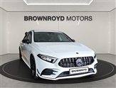 Used Mercedes-Benz A Class