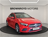 Used Mercedes-Benz A Class