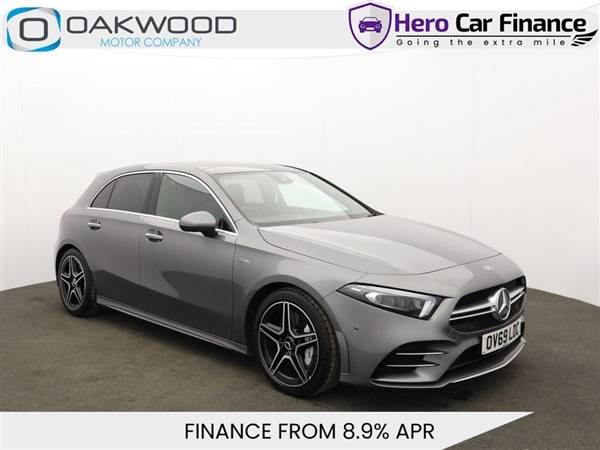 Large image for the Used Mercedes-Benz A-CLASS