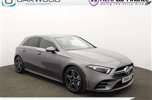 Used Mercedes-Benz A Class