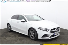 Used Mercedes-Benz A Class