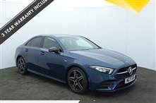 Used Mercedes-Benz A Class