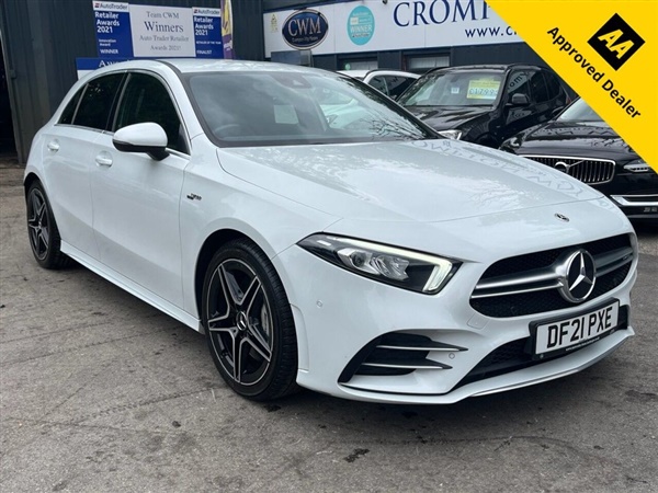 Large image for the Used Mercedes-Benz A-CLASS