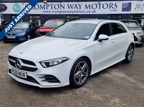 Large image for the Used Mercedes-Benz A-CLASS