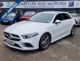 Used Mercedes-Benz A Class