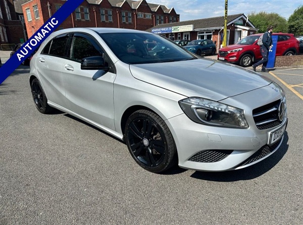 Large image for the Used Mercedes-Benz A-CLASS