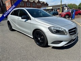 Used Mercedes-Benz A Class