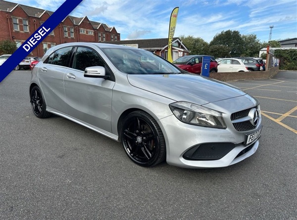 Large image for the Used Mercedes-Benz A-CLASS