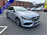 Used Mercedes-Benz A Class