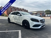 Used Mercedes-Benz A Class