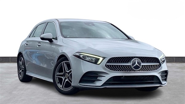 Large image for the Used Mercedes-Benz A-CLASS