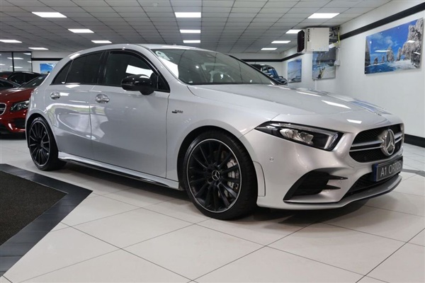 Large image for the Used Mercedes-Benz A-CLASS
