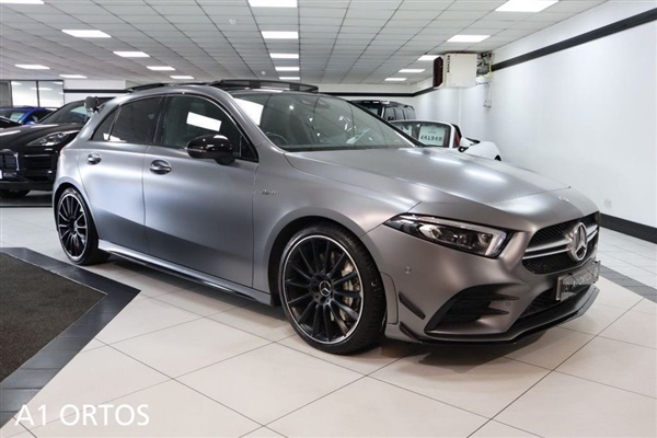 Large image for the Used Mercedes-Benz A-CLASS