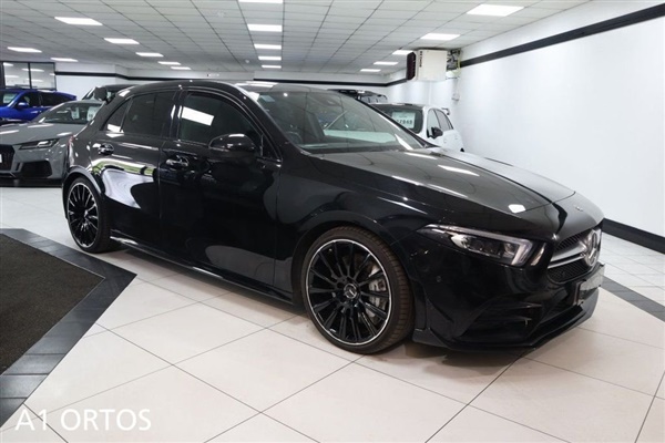 Large image for the Used Mercedes-Benz A-CLASS