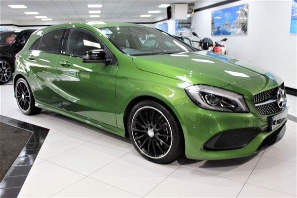 Large image for the Used Mercedes-Benz A-CLASS