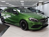 Used Mercedes-Benz A Class