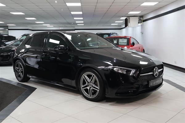 Large image for the Used Mercedes-Benz A-CLASS